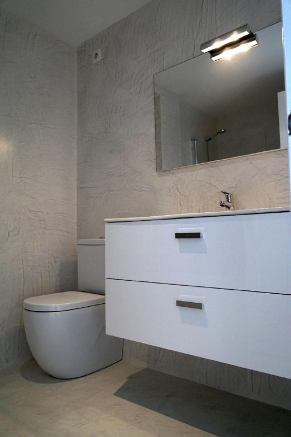 Moderne Ferienwohnung Primavera Colonia de Sant Jordi Bagian luar foto