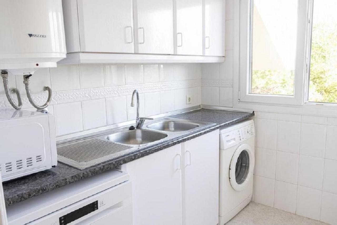 Moderne Ferienwohnung Primavera Colonia de Sant Jordi Bagian luar foto