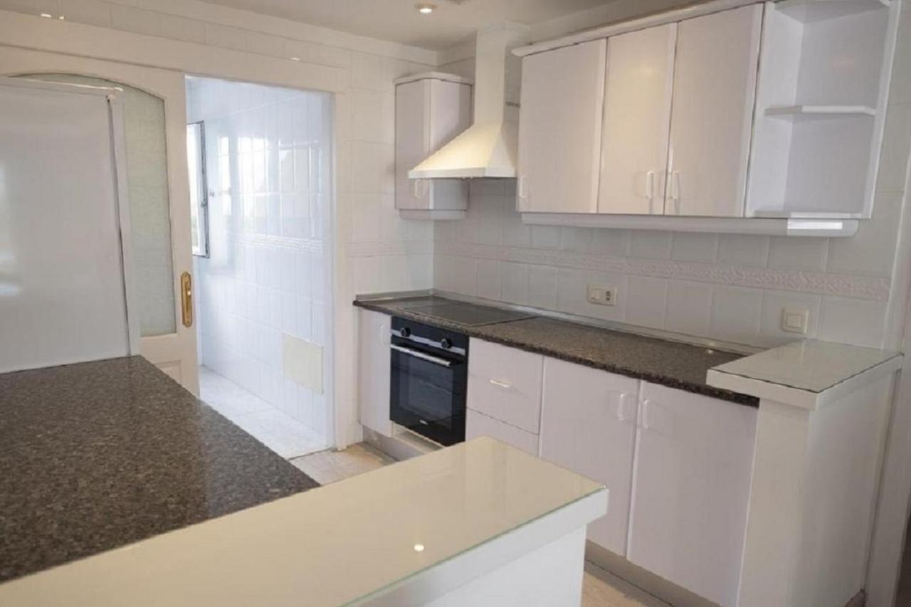 Moderne Ferienwohnung Primavera Colonia de Sant Jordi Bagian luar foto