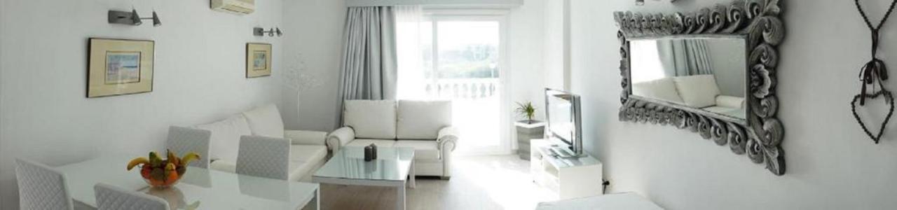Moderne Ferienwohnung Primavera Colonia de Sant Jordi Bagian luar foto